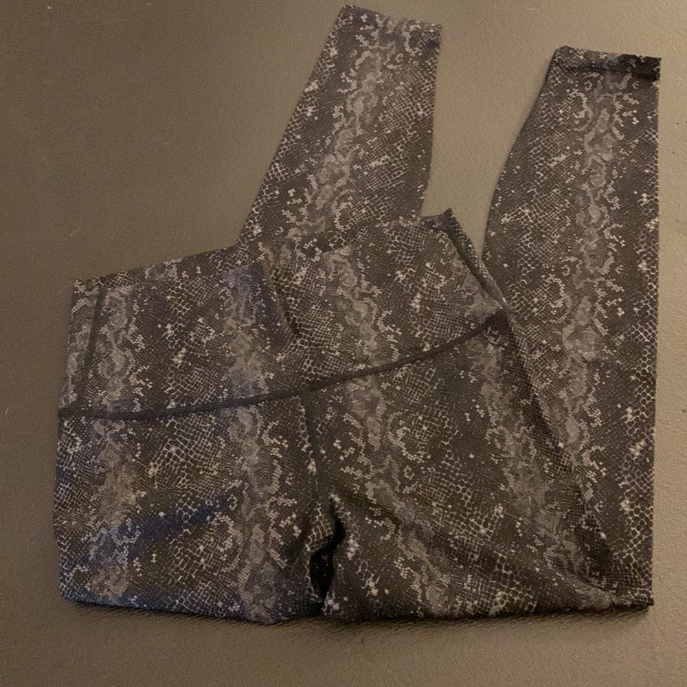 NWOT Varley Luna Elastic Free Leggings-M
